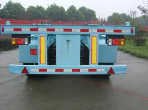 迈隆TSZ9370TJZG集装箱运输半挂车公告图片
