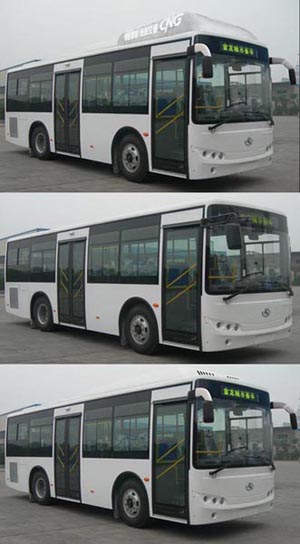 金龙XMQ6801AGN5城市客车公告图片