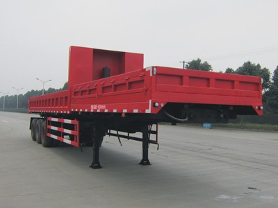 迈隆13米31.5吨3轴自卸半挂车(TSZ9400ZZX)