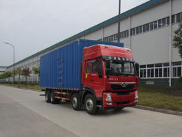 厢式运输车