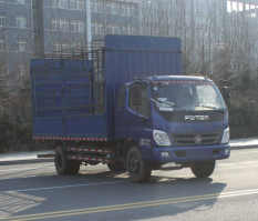 福田牌BJ5139CCY-BC仓栅式运输车