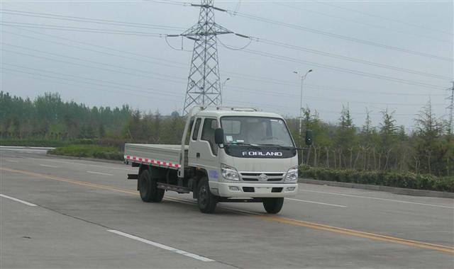 福田BJ1046V8PB5-E2载货汽车图片