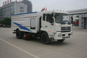 玉柴专汽牌NZ5160TSL扫路车
