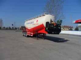 中密度粉粒物料运输半挂车