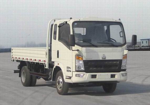 豪沃ZZ1047E281AD1Y45载货汽车图片