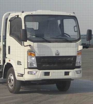 ZZ1047E281AD1Y45 豪沃131马力单桥柴油3.7米国四载货汽车图片