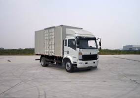 厢式运输车
