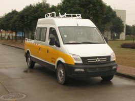 申驰牌SQL5040XGCA9D4工程车