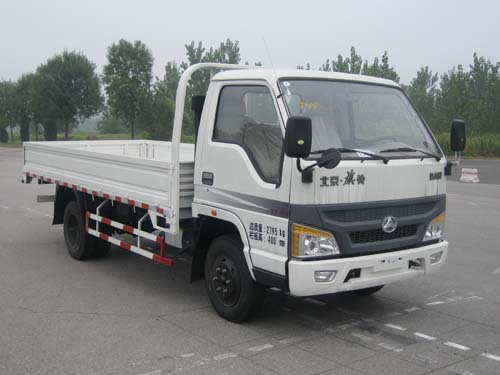 BJ1030P1T44 北京95马力单桥柴油4.3米国四普通货车图片