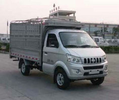 仓栅式运输车