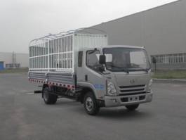 解放牌CA5093CCYPK45L3R5E1仓栅式运输车