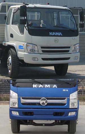 凯马KMC1105A45P4载货汽车公告图片