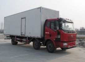 保温车