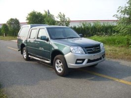 厢式运输车