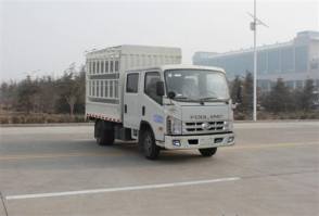 仓栅式运输车