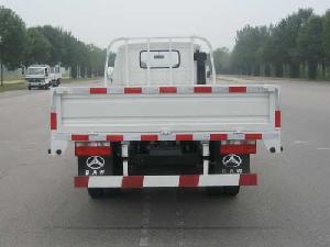 BJ1070P1T43 北京95马力单桥柴油4.3米国四普通货车图片