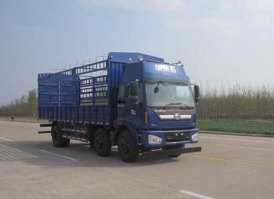 仓栅式运输车