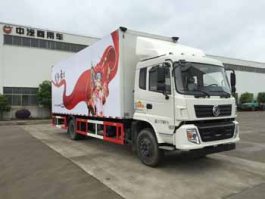 舞台车