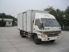 北京牌BJ5032XXY11厢式运输车