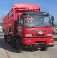 仓栅式运输车