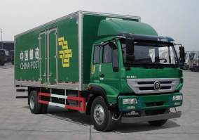 邮政车