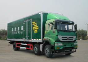 邮政车