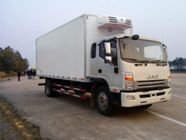 冷藏车
