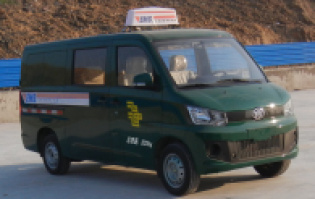 邮政车