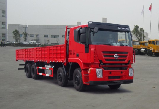 红岩 320马力 载货汽车(CQ1315HMG466)