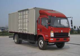 厢式运输车