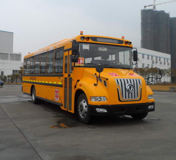 东风10米24-56座小学生专用校车(EQ6100S4D1)