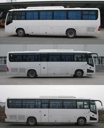 东风EQ6113L4D客车公告图片