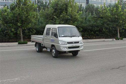 福田 129马力 载货汽车(BJ1036V4AV5-J2)