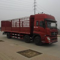 双机牌AY5253CCYAX1C仓栅式运输车