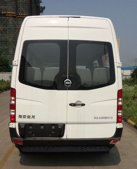 东宇NJL6600BEV10纯电动客车公告图片