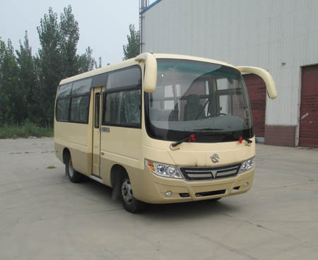 齐鲁6米10-18座城市客车(BWC6605GA)