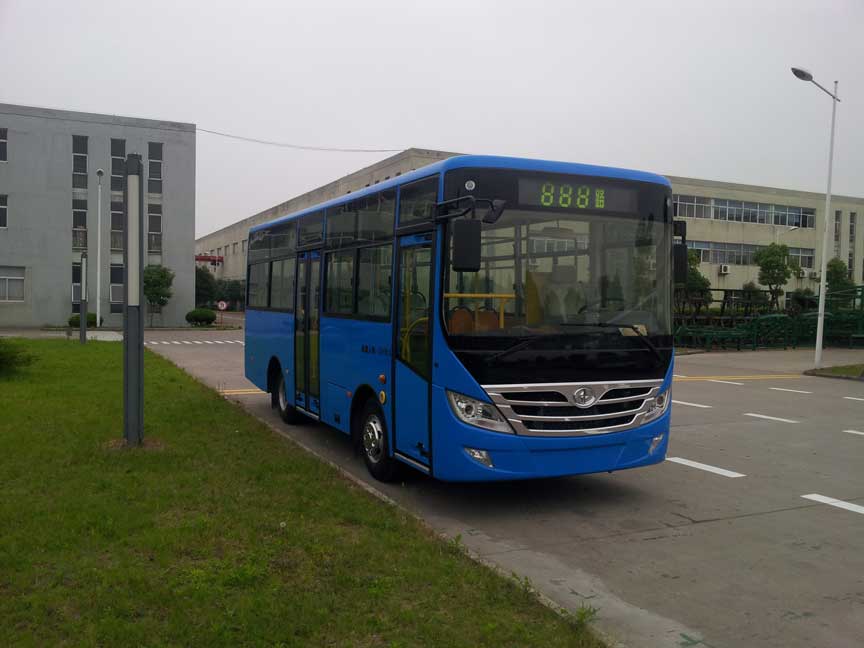 华新7.8米18-29座城市客车(HM6780CFD4X)