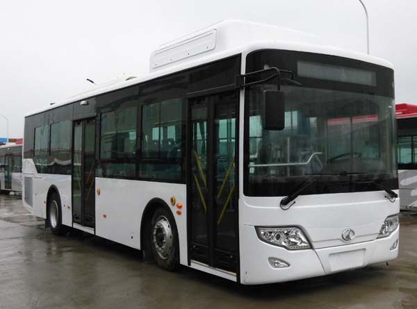东宇10.5米10-34座混合动力城市客车(NJL6109HEVN1)