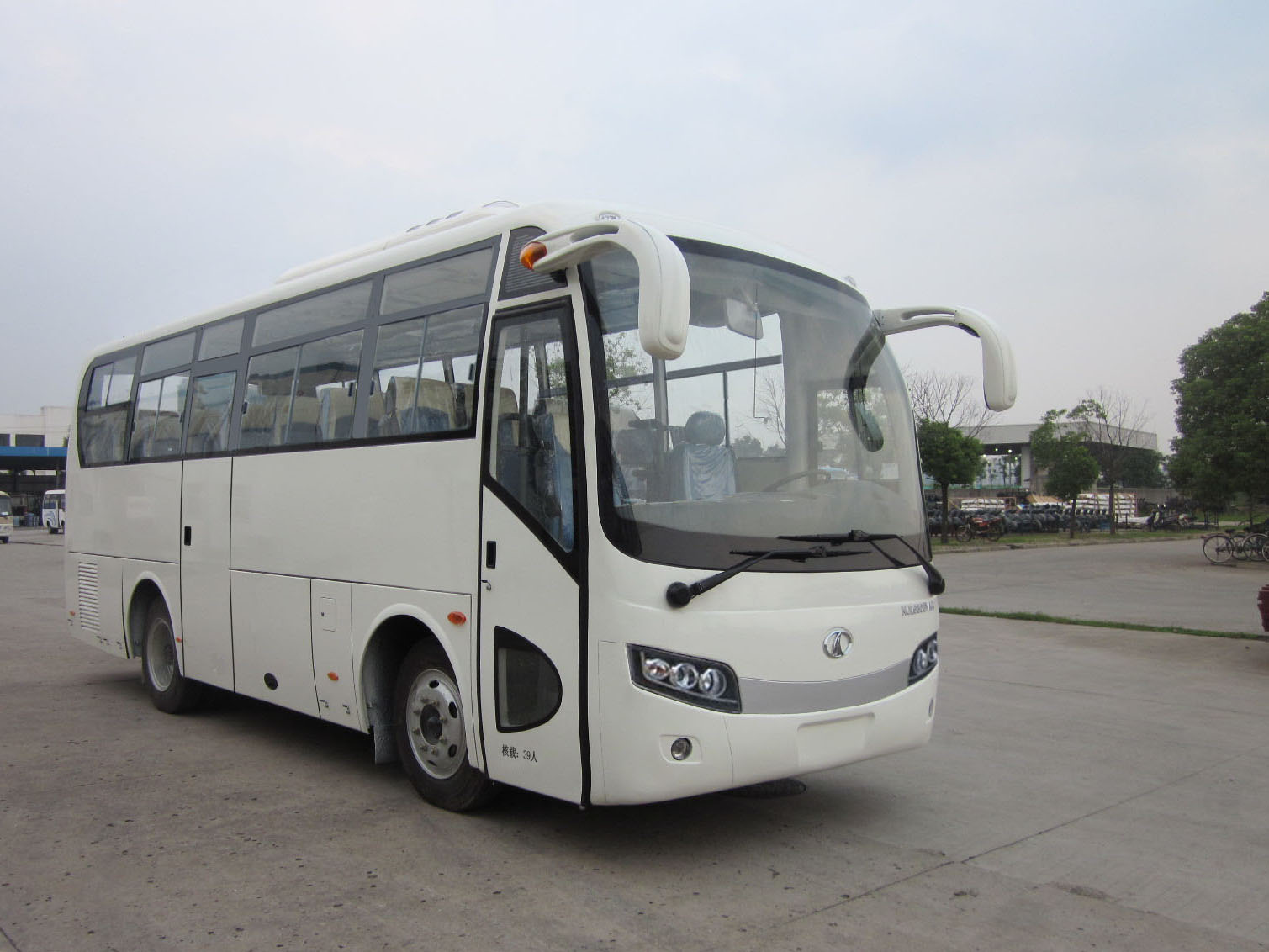 东宇NJL6908YNA5客车公告图片