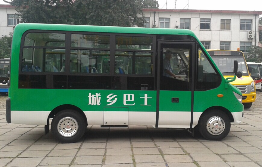长安SC6553NG5城市客车公告图片