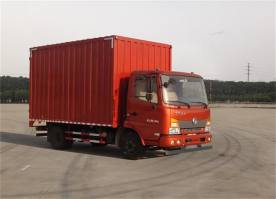 厢式运输车