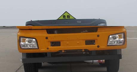 陕汽SX42564V324W危险品牵引车公告图片