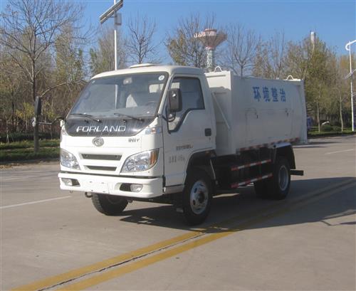 BJ5810DQ 北京80马力单桥柴油国二清洁式低速货车图片