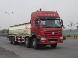 豫新牌XX5317GXHA4下灰车