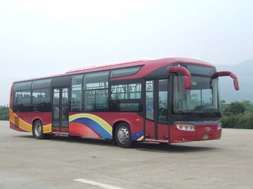 桂林GL6122HGNE1城市客车公告图片