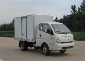 福田牌BJ5036XXY-Y6厢式运输车