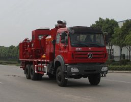 科昊牌KHZ5220TYL压裂车