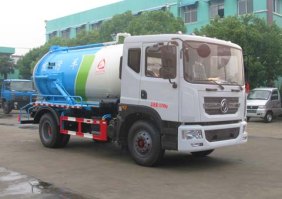沼气池吸污车