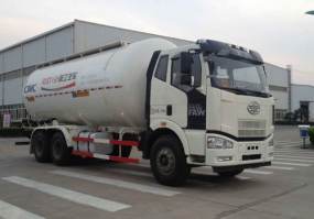 干混砂浆运输车