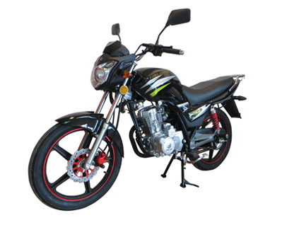 湘江XJ150-3C两轮摩托车图片